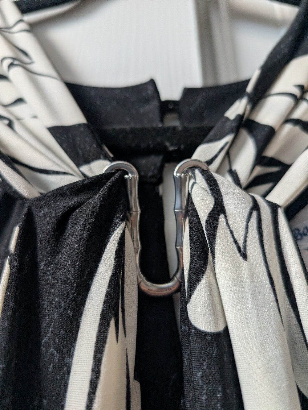 Tommy Bahama Halter Maxi Dress - Picture 3 of 10